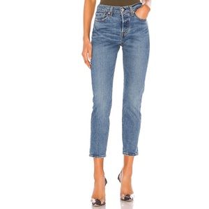 Levi’s Wedgie Icon Fit Jeans